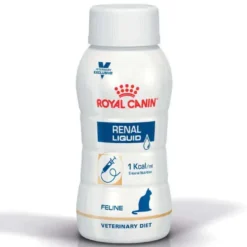 ROYAL CANIN Aliment RENAL LIQUID Chat - Veterinary Diet