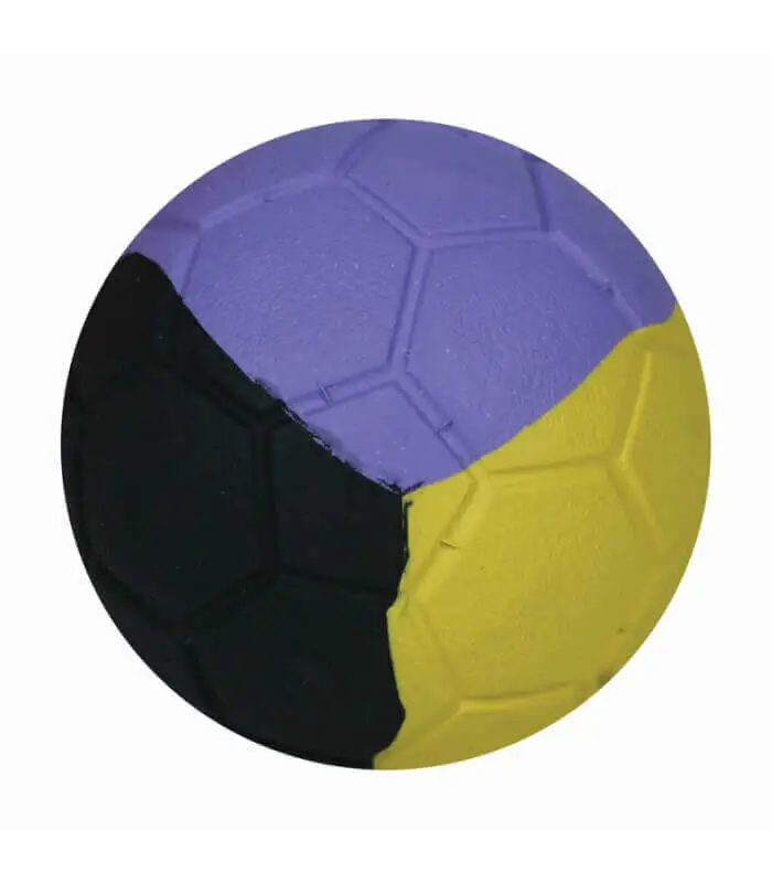 MARTIN SELLIER Balle RUBB'N'COLOR T.S Chien 4 MARTIN SELLIER Balle RUBB'N'COLOR T.S Chien – Image 2