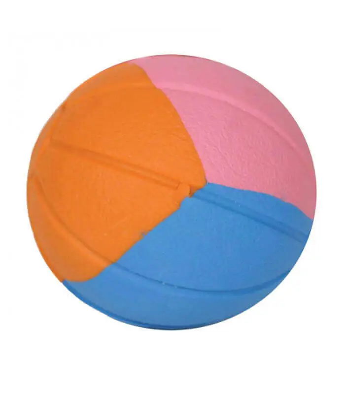 MARTIN SELLIER Balle RUBB'N'COLOR T.S Chien 3 MARTIN SELLIER Balle RUBB'N'COLOR T.S Chien