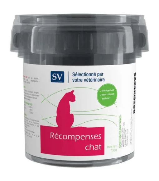 SV Complément RECOMPENSES Chat -Nourriture pour chien Soldes complement recompenses chat