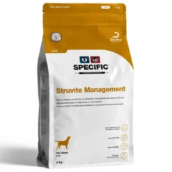 DECHRA Croquettes CCD STRUVITE MANAGEMENT Chien Sac 2 Kg - Specific