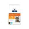 HILL'S Pet Nutrition Croquettes C/D MULTICARE POISSON Chat Sac 5 Kg - Prescription Diet -Nourriture pour chien Soldes croquettes cd multicare poisson chat sac 5 kg prescription diet