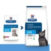 HILL'S Pet Nutrition Croquettes D/D FOOD SENSITIES CANARD & PETITS POIS Chat Sac 1.5 Kg - Prescription Diet 1 HILL'S Pet Nutrition Croquettes D/D FOOD SENSITIES CANARD & PETITS POIS Chat Sac 1.5 Kg - Prescription Diet -Nourriture pour chien Soldes croquettes dd food sensities canard petits pois chat sac 1 5 kg prescription diet
