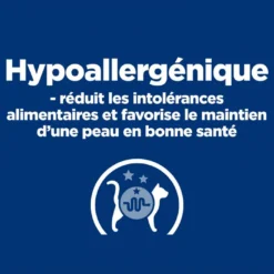 HILL'S Pet Nutrition Croquettes D/D FOOD SENSITIES CANARD & PETITS POIS Chat Sac 1.5 Kg - Prescription Diet 13 HILL'S Pet Nutrition Croquettes D/D FOOD SENSITIES CANARD & PETITS POIS Chat Sac 1.5 Kg - Prescription Diet -Nourriture pour chien Soldes croquettes dd food sensities canard petits pois chat sac 1 5 kg prescription diet 3