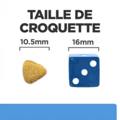 HILL'S Pet Nutrition Croquettes D/D FOOD SENSITIES CANARD & PETITS POIS Chat Sac 1.5 Kg - Prescription Diet 16 HILL'S Pet Nutrition Croquettes D/D FOOD SENSITIES CANARD & PETITS POIS Chat Sac 1.5 Kg - Prescription Diet -Nourriture pour chien Soldes croquettes dd food sensities canard petits pois chat sac 1 5 kg prescription diet 6