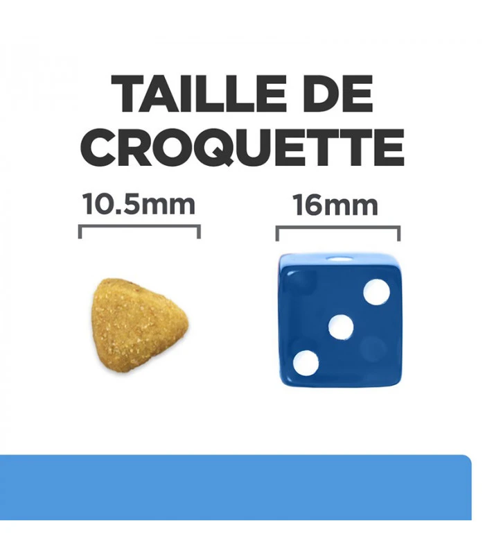 HILL'S Pet Nutrition Croquettes D/D FOOD SENSITIES CANARD & PETITS POIS Chat Sac 1.5 Kg - Prescription Diet 9 HILL'S Pet Nutrition Croquettes D/D FOOD SENSITIES CANARD & PETITS POIS Chat Sac 1.5 Kg - Prescription Diet – Image 7