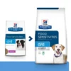 HILL'S Pet Nutrition Croquettes D/D FOOD SENSITIVITIES CANARD & RIZ Chien Sac 4 Kg - Prescription Diet -Nourriture pour chien Soldes croquettes dd food sensitivities canard riz chien sac 4 kg prescription diet