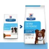 HILL'S Pet Nutrition Croquettes DERM DEFENSE Chien Sac 12 Kg - Prescription Diet -Nourriture pour chien Soldes croquettes derm defense chien sac 12 kg prescription diet