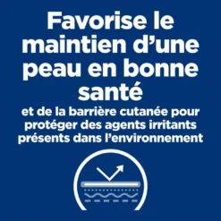 HILL'S Pet Nutrition Croquettes DERM DEFENSE Chien Sac 12 Kg - Prescription Diet -Nourriture pour chien Soldes croquettes derm defense chien sac 12 kg prescription diet 3