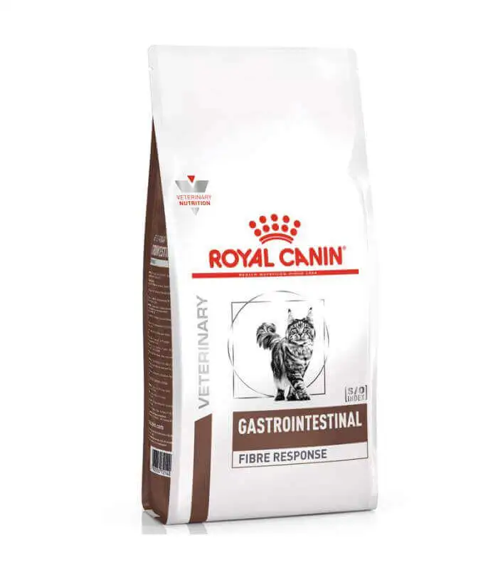 ROYAL CANIN Croquettes GASTRO INTESTINAL FIBRE RESPONSE Chat Sac 4 Kg - Veterinary Health Nutrition 3 ROYAL CANIN Croquettes GASTRO INTESTINAL FIBRE RESPONSE Chat Sac 4 Kg - Veterinary Health Nutrition