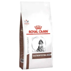 ROYAL CANIN Croquettes GASTRO INTESTINAL PUPPY Chien Sac 10 Kg - Veterinary Health Nutrition