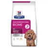 HILL'S Pet Nutrition Croquettes GASTROINTESTINAL BIOME MINI Chien Sac 1 Kg - Prescription Diet -Nourriture pour chien Soldes croquettes gastrointestinal biome mini chien sac 1 kg prescription diet