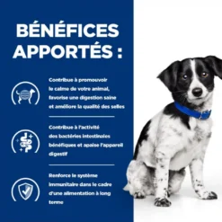 HILL'S Pet Nutrition Croquettes I/D STRESS DIGESTIVE MINI Chien Sac 3 Kg - Prescription Diet -Nourriture pour chien Soldes croquettes id stress digestive mini chien sac 3 kg prescription diet 3