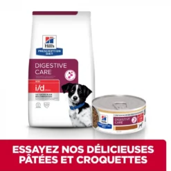 HILL'S Pet Nutrition Croquettes I/D STRESS DIGESTIVE MINI Chien Sac 3 Kg - Prescription Diet -Nourriture pour chien Soldes croquettes id stress digestive mini chien sac 3 kg prescription diet 8