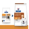 HILL'S Pet Nutrition Croquettes K/D J/D KIDNEY + MOBILITY Chien Sac 12 Kg - Prescription Diet 1 HILL'S Pet Nutrition Croquettes K/D J/D KIDNEY + MOBILITY Chien Sac 12 Kg - Prescription Diet -Nourriture pour chien Soldes croquettes kd jd kidney mobility chien sac 12 kg prescription diet