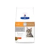 HILL'S Pet Nutrition Croquettes K/D + MOBILITY POULET Chat Sac 2 Kg - Prescription Diet