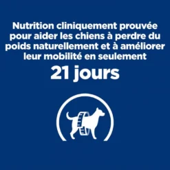 HILL'S Pet Nutrition Croquettes METABOLIC + MOBILITY POULET Chien Sac 4 Kg - Prescription Diet 15 HILL'S Pet Nutrition Croquettes METABOLIC + MOBILITY POULET Chien Sac 4 Kg - Prescription Diet -Nourriture pour chien Soldes croquettes metabolic mobility poulet chien sac 4 kg prescription diet 3