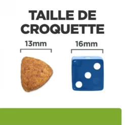 HILL'S Pet Nutrition Croquettes METABOLIC + MOBILITY POULET Chien Sac 4 Kg - Prescription Diet 19 HILL'S Pet Nutrition Croquettes METABOLIC + MOBILITY POULET Chien Sac 4 Kg - Prescription Diet -Nourriture pour chien Soldes croquettes metabolic mobility poulet chien sac 4 kg prescription diet 7