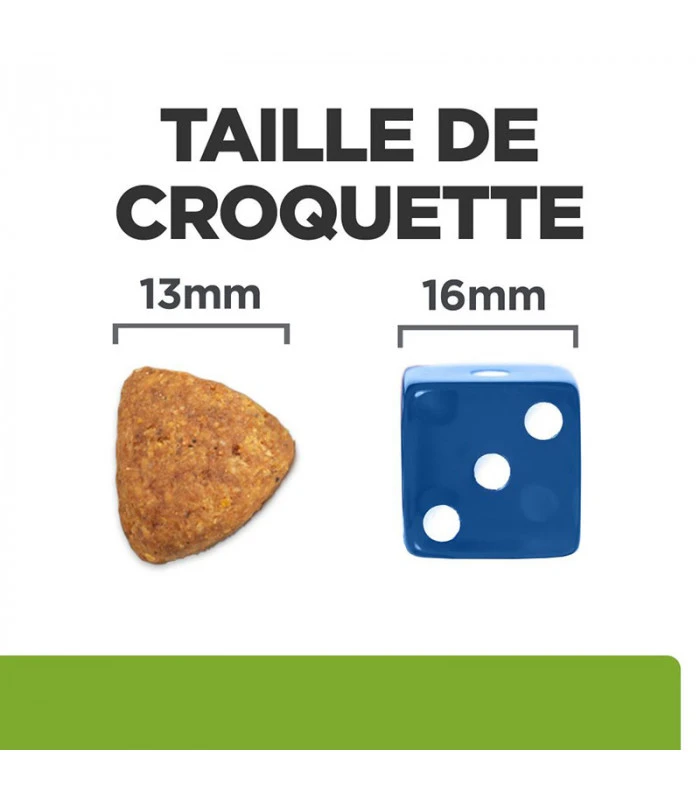 HILL'S Pet Nutrition Croquettes METABOLIC + MOBILITY POULET Chien Sac 4 Kg - Prescription Diet 10 HILL'S Pet Nutrition Croquettes METABOLIC + MOBILITY POULET Chien Sac 4 Kg - Prescription Diet – Image 8