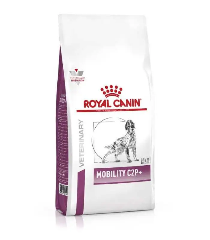 ROYAL CANIN Croquettes MOBILITY SUPPORT Chien Sac 12 Kg - Veterinary Health Nutrition 4 ROYAL CANIN Croquettes MOBILITY SUPPORT Chien Sac 12 Kg - Veterinary Health Nutrition – Image 2
