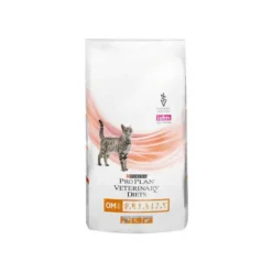Purina Croquettes OM OBESITY MANAGEMENT Chat Sac 5 Kg - Pro Plan Veterinary Diets