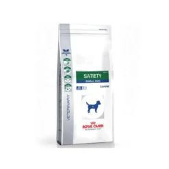 ROYAL CANIN Croquettes SATIETY WEIGHT MANAGEMENT SMALL Chien Sac 1.5 Kg - Veterinary Health Nutrition -Nourriture pour chien Soldes croquettes satiety thickbox chien sac 1 kg veterinary health nutrition 1