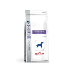 ROYAL CANIN Croquettes SENSITIVITY CONTROL Chien Sac 14 Kg - Veterinary Health Nutrition -Nourriture pour chien Soldes croquettes sensitivity control chien sac 14 kg veterinary health nutrition 2