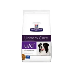 HILL'S Pet Nutrition Croquettes U/D URINARY CARE Chien Sac 5 Kg - Prescription Diet 5 HILL'S Pet Nutrition Croquettes U/D URINARY CARE Chien Sac 5 Kg - Prescription Diet -Nourriture pour chien Soldes croquettes ud urinary care chien sac 5 kg prescription diet 1