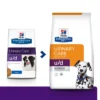 HILL'S Pet Nutrition Croquettes U/D URINARY CARE Chien Sac 5 Kg - Prescription Diet -Nourriture pour chien Soldes croquettes ud urinary care chien sac 5 kg prescription diet