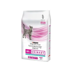 Purina Croquettes UR URINARY POISSON Chat Sac 5 Kg - Pro Plan Veterinary Diets