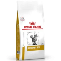ROYAL CANIN Croquettes URINARY S/O Chat Sac 3.5 Kg - Veterinary Health Nutrition