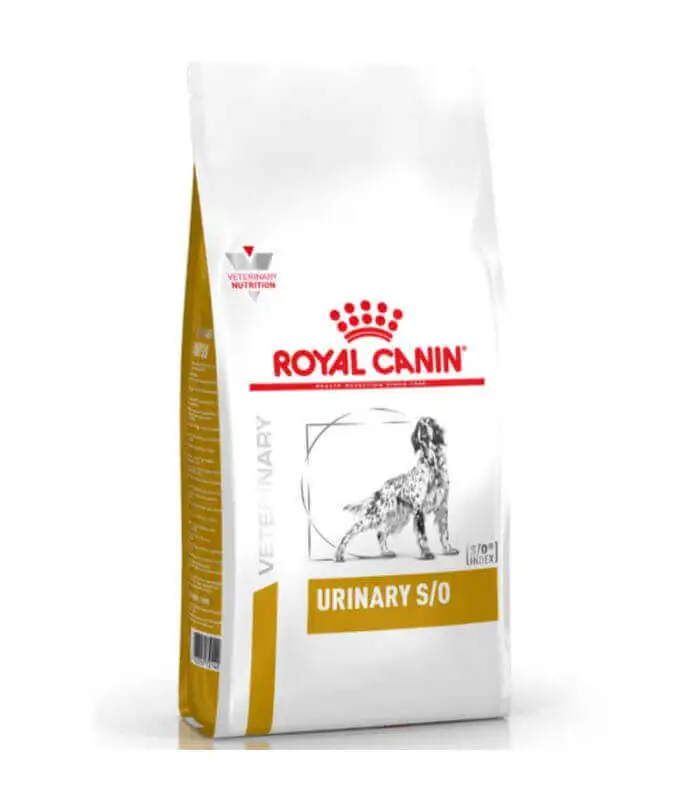 ROYAL CANIN Croquettes URINARY S/O Chien Sac 2 Kg - Veterinary Health Nutrition 3 ROYAL CANIN Croquettes URINARY S/O Chien Sac 2 Kg - Veterinary Health Nutrition