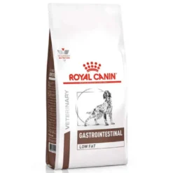 ROYAL CANIN Croquettes GASTRO INTESTINAL LOW FAT Chien Sac 12 Kg - Veterinary Health Nutrition