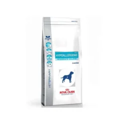 ROYAL CANIN Croquettes HYPOALLERGENIC MODERATE CALORIE Chien Sac 1.5 Kg - Veterinary Diet