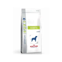 ROYAL CANIN Croquettes DIABETIC Chien Sac 7 Kg - Veterinary Health Nutrition -Nourriture pour chien Soldes croquettes veterinary health nutrition chien diabetic sac 7 kg 1