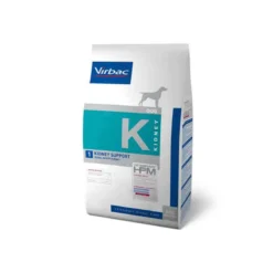Virbac Croquettes KIDNEY SUPPORT Chien Sac 12 Kg - Veterinary HPM