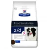 HILL'S Pet Nutrition Croquettes Z/D FOOD SENSITIVITIES Chien Sac 8 Kg - Prescription Diet -Nourriture pour chien Soldes croquettes zd food sensitivities chien sac 8 kg prescription diet