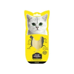 AGECOM Friandise Au Poulet Chat - My Little Friandise