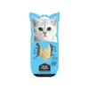 AGECOM Friandise Au Poulet & Poisson Fumé Chat - My Little Friandise -Nourriture pour chien Soldes friandise au poulet poisson fume chat my little friandise
