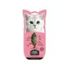 AGECOM Friandise Au Maquereau Grillé Chat - My Little Friandise -Nourriture pour chien Soldes friandise chat my little friand filet maquereau sachet 30 g