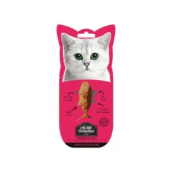 AGECOM Friandise THON & POISSON FUME Chat - My Little Friandise