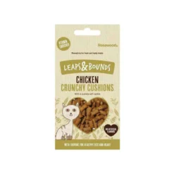 Rosewood Friandises CRUNCHY POULET Chat 12x60g - Leaps&Bounds