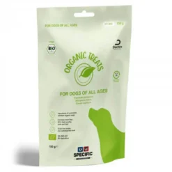 DECHRA Friandises CT-BIO ORGANIC TREATS Chien - Specific