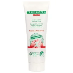 GREENPEX Gel De Massage TRAUMAGREEN Chien Et Chat