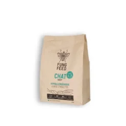 FUNGFEED Croquettes HYPOALLERGENIQUE Chat Sac 1,5 Kg