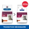 HILL'S Pet Nutrition Croquettes I/D ACTIVEBIOME+ Chat 5 Kg - Prescription Diet -Nourriture pour chien Soldes id activebiome chat 5 kg prescription diet