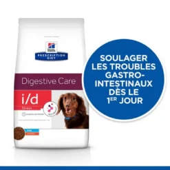 HILL'S Pet Nutrition Croquettes I/D STRESS ACTIVEBIOME+ MINI Chien Sac 1,5 Kg - Prescription Diet -Nourriture pour chien Soldes id stress activebiome mini chien sac 1 kg prescription diet 2