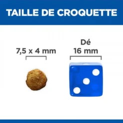 HILL'S Pet Nutrition Croquettes I/D STRESS ACTIVEBIOME+ MINI Chien Sac 1,5 Kg - Prescription Diet -Nourriture pour chien Soldes id stress activebiome mini chien sac 1 kg prescription diet 4