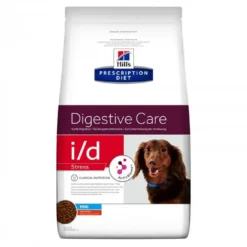 HILL'S Pet Nutrition Croquettes I/D STRESS ACTIVEBIOME+ MINI Chien Sac 5 Kg - Prescription Diet -Nourriture pour chien Soldes id stress activebiome mini chien sac 5 kg prescription diet 1