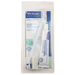 Virbac Kit De Brossage Dentaire Chien